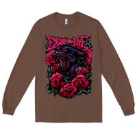Chestnut escape the fate Long Sleeve Tee - DesignPulse