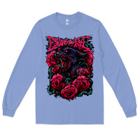 Colony Blue escape the fate Long Sleeve Tee - DesignPulse