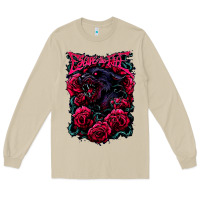 Mushroom escape the fate Long Sleeve Tee - DesignPulse