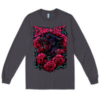 Smoke escape the fate Long Sleeve Tee - DesignPulse