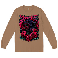 Toasted Coconut escape the fate Long Sleeve Tee - DesignPulse