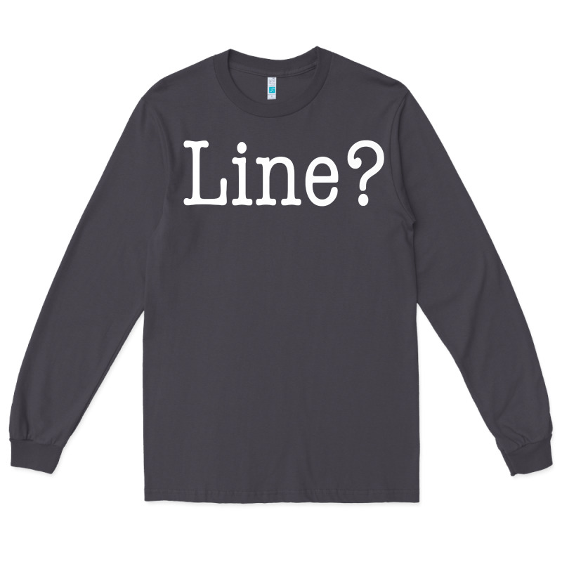 Funny Actor Theater Teacher Drama Gift Line Long Sleeve Tee by trangStudio | Teevron