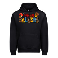 Black raising ballers Urban Hoodie - AdoDesignShop