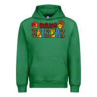 Emerald raising ballers Urban Hoodie - AdoDesignShop