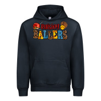 Navy raising ballers Urban Hoodie - AdoDesignShop