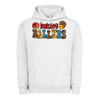 Pigment Lunar Rock raising ballers Urban Hoodie - AdoDesignShop