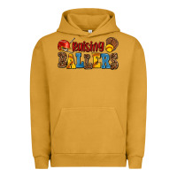 Pigment Peanut Butter raising ballers Urban Hoodie - AdoDesignShop