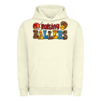 Pigment Pistachio raising ballers Urban Hoodie - AdoDesignShop