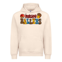 Sandshell raising ballers Urban Hoodie - AdoDesignShop