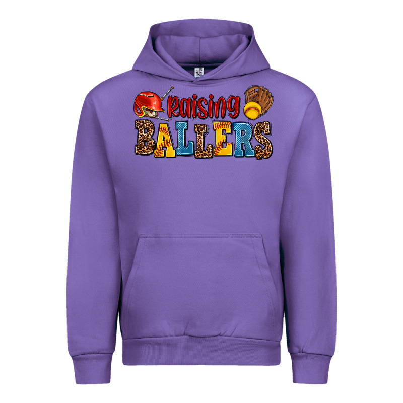 Raising Ballers Urban Hoodie by AdoDesignShop | Teevron