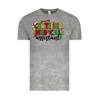 Cloud Rock certified medical assistant Vintage Tee - CowGirlArtShop