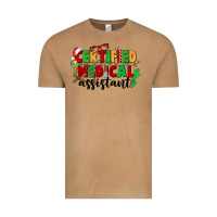 Vintage Camel certified medical assistant Vintage Tee - CowGirlArtShop