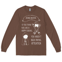 Chestnut house bolton Long Sleeve Tee - DesignPulse