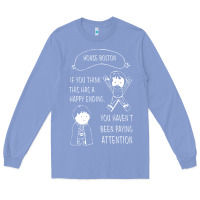 Colony Blue house bolton Long Sleeve Tee - DesignPulse