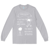 Moon Dust house bolton Long Sleeve Tee - DesignPulse