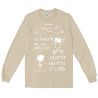 Mushroom house bolton Long Sleeve Tee - DesignPulse