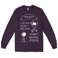 Plum house bolton Long Sleeve Tee - DesignPulse