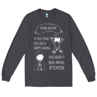 Smoke house bolton Long Sleeve Tee - DesignPulse