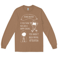 Toasted Coconut house bolton Long Sleeve Tee - DesignPulse