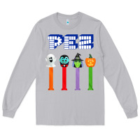 Moon Dust halloween pez Long Sleeve Tee - trangStudio