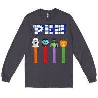 Smoke halloween pez Long Sleeve Tee - trangStudio