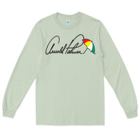 Matcha Arnold Palmer Long Sleeve Tee - DesignPulse