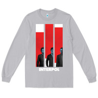 Moon Dust INTERPOL BAN Long Sleeve Tee - DesignPulse
