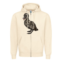 Baby Cayuga Duck Zipper Hoodie | Teevron