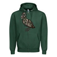 Sports Green Baby Cayuga Duck Zipper Hoodie - LillyAllenDesigns