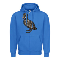 True Royal Baby Cayuga Duck Zipper Hoodie - LillyAllenDesigns
