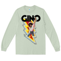 Gino Time Basketball Long Sleeve Tee | Teevron