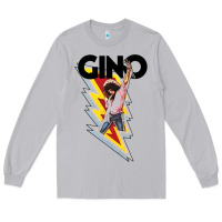 Moon Dust Gino time basketball Long Sleeve Tee - DesignPulse