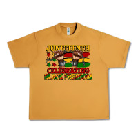 Peanut Butter juneteenth celebrating black freedom Urban Heavy Tee - CowGirlArtShop
