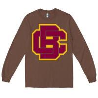 Chestnut bethune cookman Long Sleeve Tee - DesignPulse
