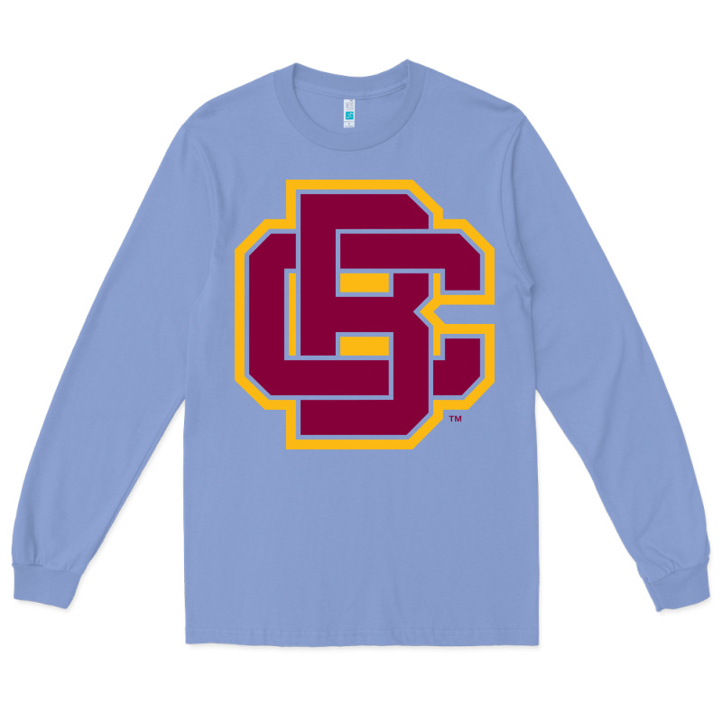 Bethune Cookman Long Sleeve Tee by DesignPulse | Teevron