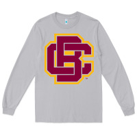 Moon Dust bethune cookman Long Sleeve Tee - DesignPulse