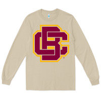 Mushroom bethune cookman Long Sleeve Tee - DesignPulse
