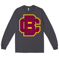 Smoke bethune cookman Long Sleeve Tee - DesignPulse