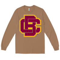 Toasted Coconut bethune cookman Long Sleeve Tee - DesignPulse