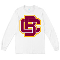 White bethune cookman Long Sleeve Tee - DesignPulse