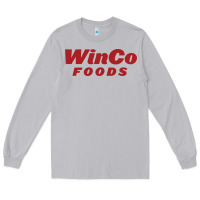 Moon Dust winco foods american supermarket Long Sleeve Tee - DesignPulse