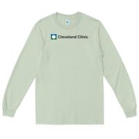 Matcha Cleveland clinic Long Sleeve Tee - DesignPulse