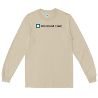 Mushroom Cleveland clinic Long Sleeve Tee - DesignPulse