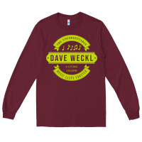 Burgundy Dave Weckl - Search for 'Music lasts forever' and a name to find your  Long Sleeve Tee - DesignPulse