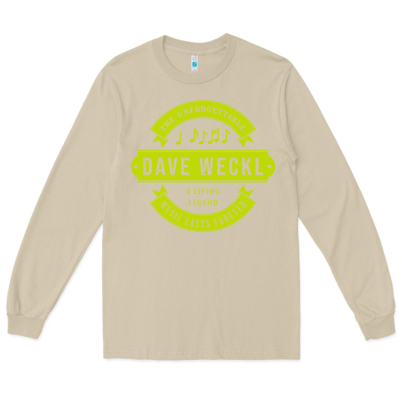 Dave Weckl - Search For 'music Lasts Forever' And A Name To Find Your  Long Sleeve Tee by DesignPulse | Teevron