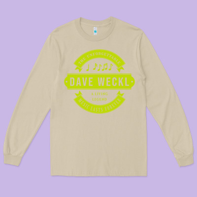 Dave Weckl - Search For 'music Lasts Forever' And A Name To Find Your  Long Sleeve Tee Designed By Designpulse
