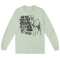 New Hump Day Camel Guess What Day Long Sleeve Tee | Teevron