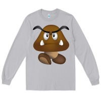 Moon Dust goomba Long Sleeve Tee - DesignPulse