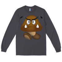 Smoke goomba Long Sleeve Tee - DesignPulse