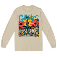 Mushroom growlers Long Sleeve Tee - DesignPulse
